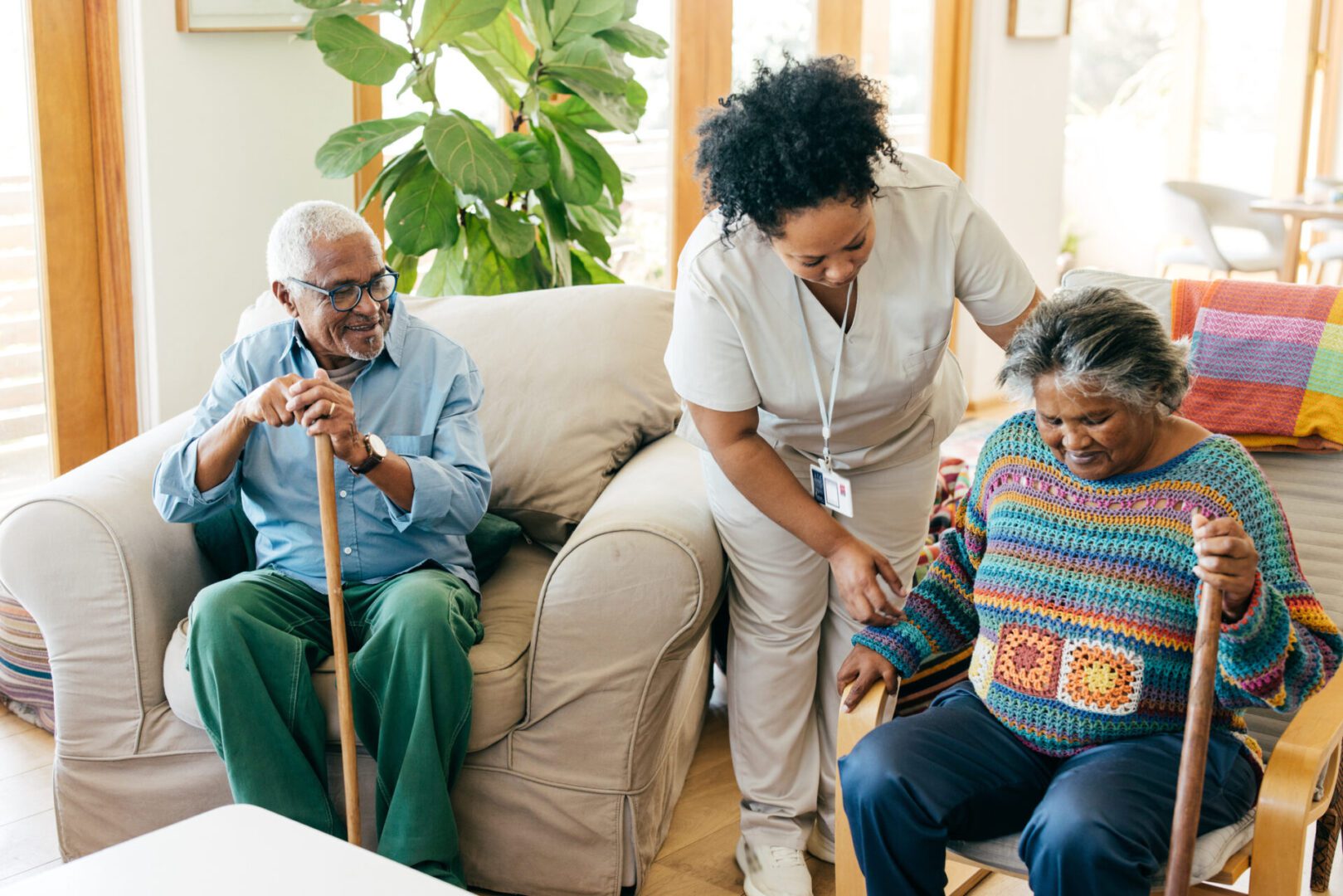 Healing at Home: Where Comfort Meets Care